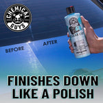 Chemical Guys C4 Clear Cut Correction Compound, 473ml - Planet Car Care