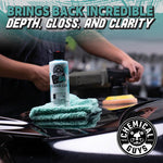Chemical Guys C4 Clear Cut Correction Compound, 473ml - Planet Car Care