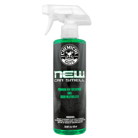 Chemical Guys New Car Smell Air Freshener, 473ml - Planet Car Care