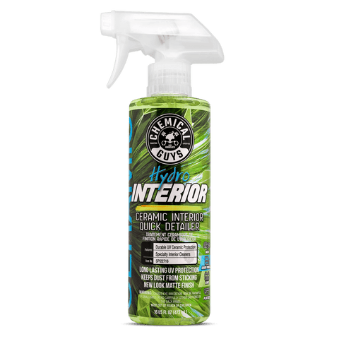 Chemical Guys Hydrointerior Ceramic Interior Quick Detailer, 473ml