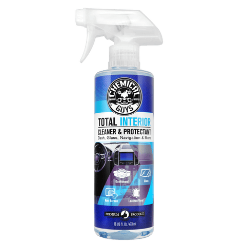 Chemical Guys Total Interior Cleaner & Protectant, 473ml - Planet Car Care