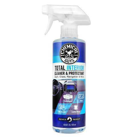 Chemical Guys Total Interior Cleaner & Protectant, 473ml