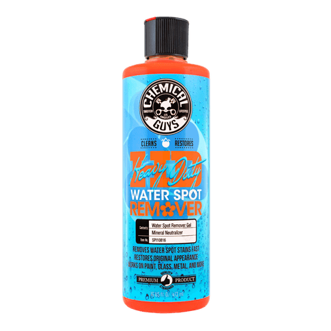 Chemical Guys Heavy Duty Water Spot Remover, 473ml