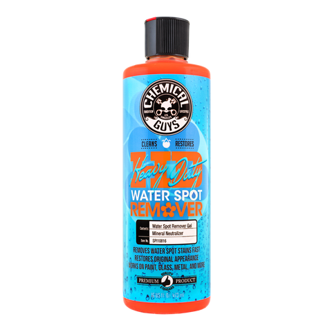 Chemical Guys Heavy Duty Water Spot Remover, 473ml