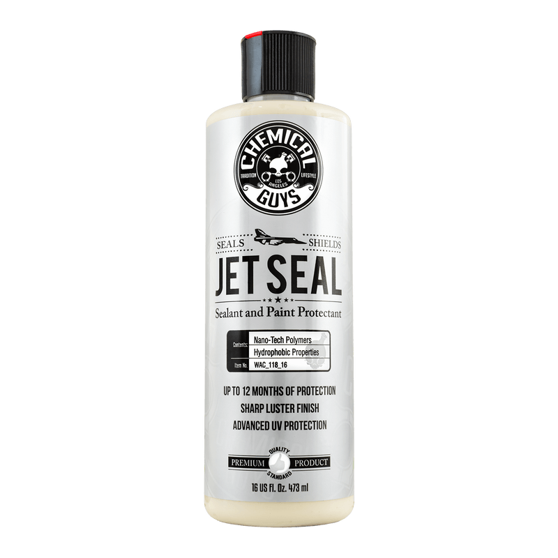 Chemical Guys Jetseal Durable Sealant & Paint Protectant, 473ml - Planet Car Care