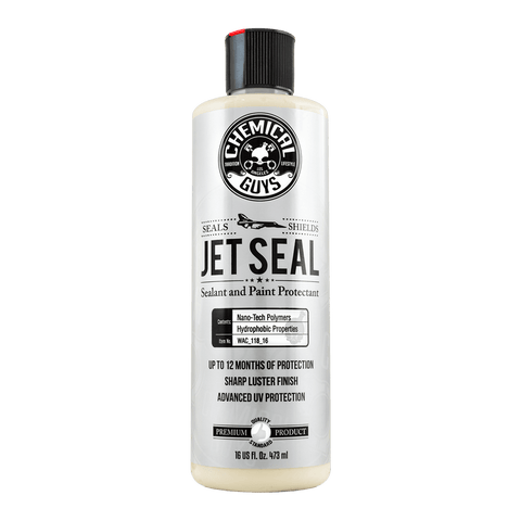 Chemical Guys Jetseal Durable Sealant & Paint Protectant, 473ml