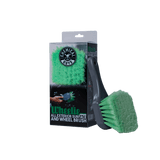 Chemical Guys Wheelie All Exterior Surface & Wheel Brush - Planet Car Care