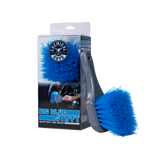 Chemical Guys Big Blue Stiffy Heavy Duty Tire Brush - Planet Car Care