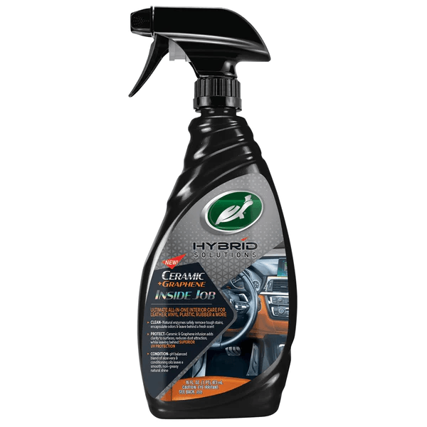 Turtle Wax Hybrid Solutions Ceramic+Graphene Inside Job, 473ml - Planet Car Care
