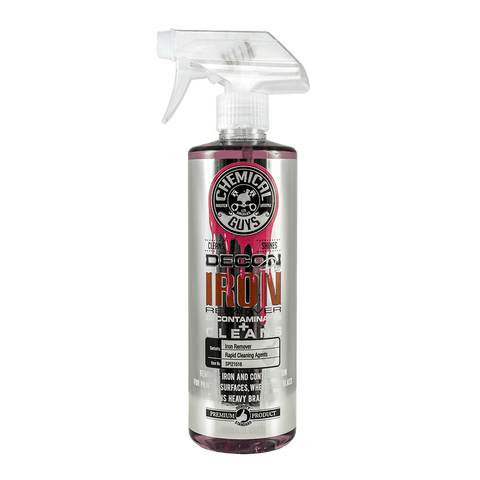 Chemical Guys Decon Pro Iron Remover And Wheel Cleaner, 473ml