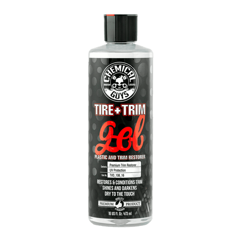 Chemical Guys Tire + Trim Gel, 473ml - Planet Car Care