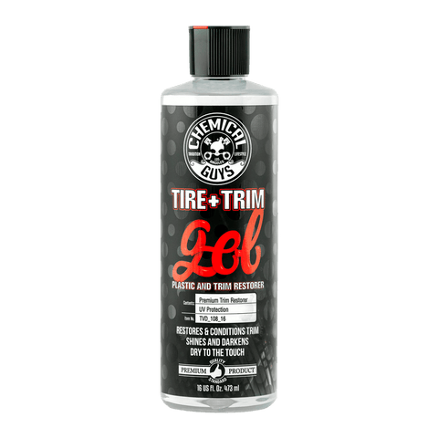 Chemical Guys Tire + Trim Gel, 473ml