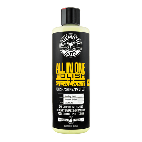 Chemical Guys V4 All-In-One Polish + Sealant, 473ml - Planet Car Care