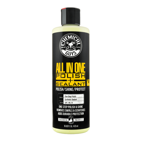 Chemical Guys V4 All-In-One Polish + Sealant, 473ml