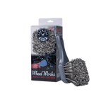 Chemical Guys Wheel Works Medium Duty Wheel & Body Brush - Planet Car Care