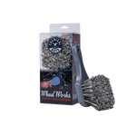 Chemical Guys Wheel Works Medium Duty Wheel & Body Brush