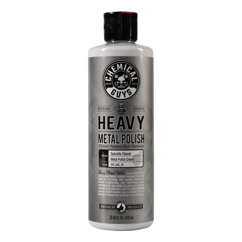 Chemical Guys Heavy Metal Polish, 473ml