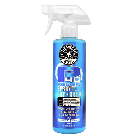 Chemical Guys P40 Quick Spray Natural Carnauba Shine, 473ml - Planet Car Care