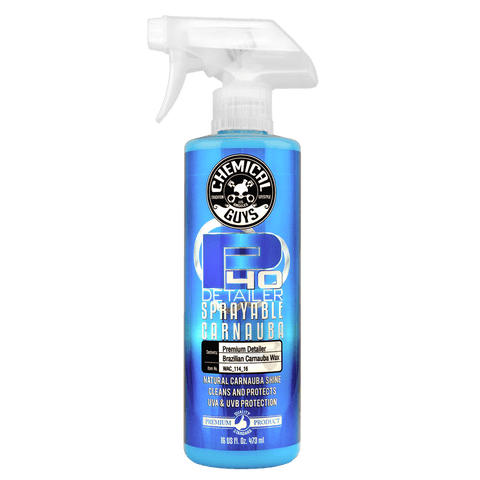 Chemical Guys P40 Quick Spray Natural Carnauba Shine, 473ml