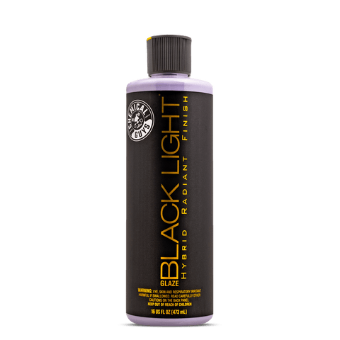 Chemical Guys Black Light Hybrid Glaze & Sealant, 473ml - Planet Car Care