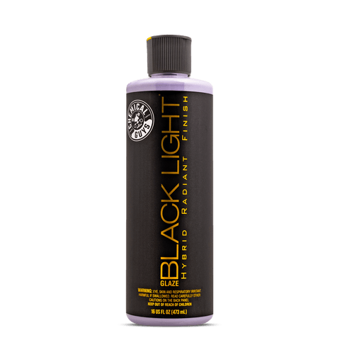 Chemical Guys Black Light Hybrid Glaze & Sealant, 473ml