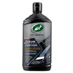 Turtle Wax Hybrid Solutions Ceramic Acrylic Black Polish, 500ml - Planet Car Care