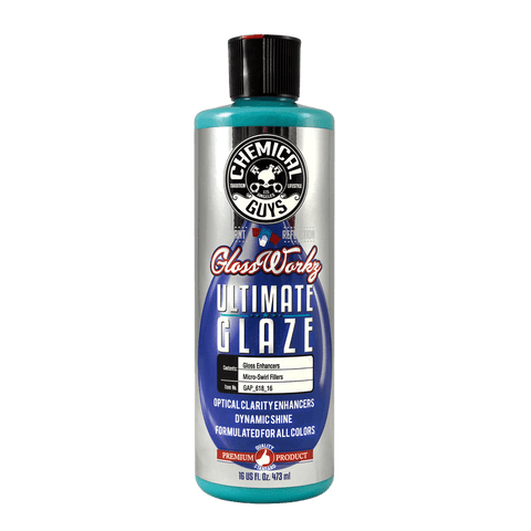 Chemical Guys Glassworkz Ultimate Glaze, 473ml