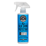 Chemical Guys Silk Shine Vinyl, Rubber, Plastic Satin Protectant Dressing, 473ml - Planet Car Care