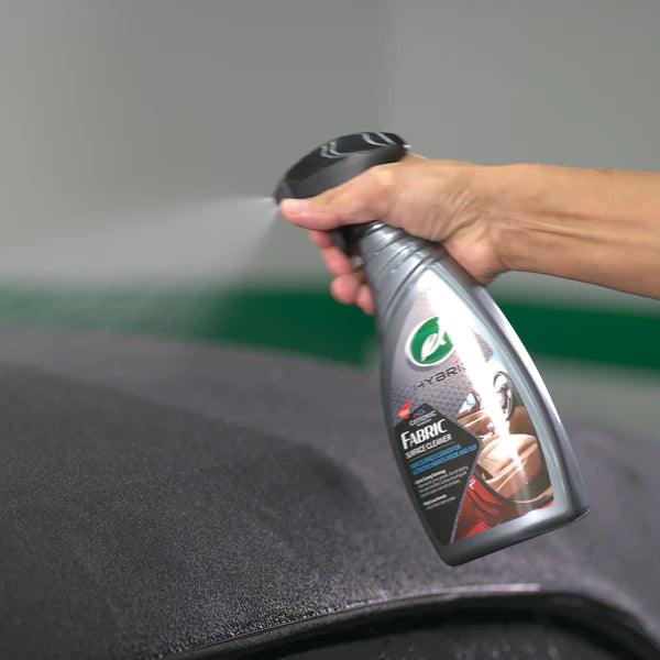 Turtle Wax Hybrid Solutions Fabric Surface Cleaner, 500ml - Planet Car Care