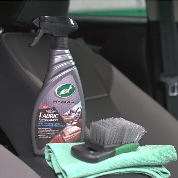 Turtle Wax Hybrid Solutions Fabric Surface Cleaner, 500ml - Planet Car Care