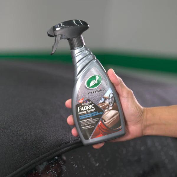 Turtle Wax Hybrid Solutions Fabric Surface Cleaner, 500ml - Planet Car Care