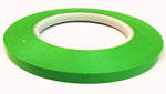 PCC Fine Line Masking Tape, Green, 8mm - Planet Car Care