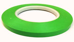 PCC Fine Line Masking Tape, Green, 8mm