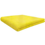 PCC Microfiber 340gsm, 40x40cm, Yellow