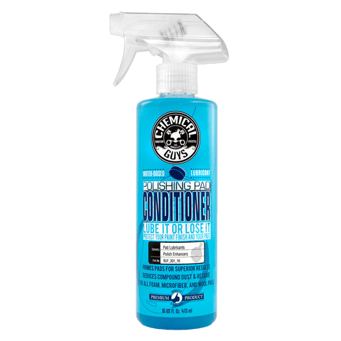 Chemical Guys Polishing & Buffing Pad Conditioner, 473ml - Planet Car Care