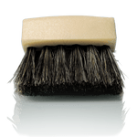 Chemical Guys Long Bristle Horse Hair Leather Cleaning Brush - Planet Car Care
