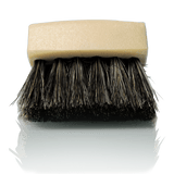 Chemical Guys Long Bristle Horse Hair Leather Cleaning Brush