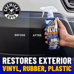 Chemical Guys Blue Guard Wet Look Dressing, 3.79L - Planet Car Care
