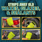 Chemical Guys Clean Slate Wax-Stripping Wash, 473ml - Planet Car Care