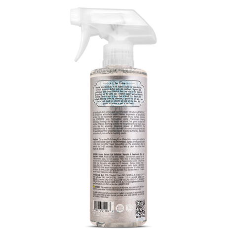 Nonsense All Purpose Cleaner - Colorless, Odorless, No Residue, 473ml –  Chemical Guys NZ powered by Lovecars