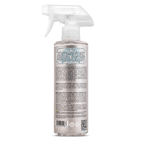 Nonsense All Purpose Cleaner - Colorless, Odorless, No Residue, 473ml –  Chemical Guys NZ powered by Lovecars