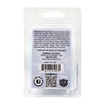 Chemical Guys Medium Duty Clay Bar, Grey, 100g - Planet Car Care