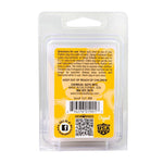 Chemical Guys OG Light/Medium Duty Clay Bar, Yellow, 100g - Planet Car Care