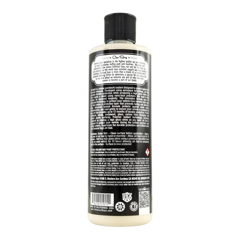 Chemical Guys Jetseal Durable Sealant & Paint Protectant, 473ml - Planet Car Care