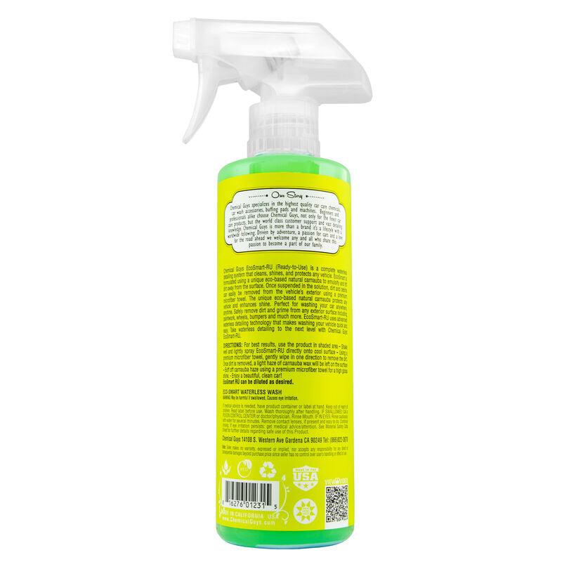 Chemical Guys Ecosmart Waterless Car Wash & Wax, Ready To Use, 473ml - Planet Car Care