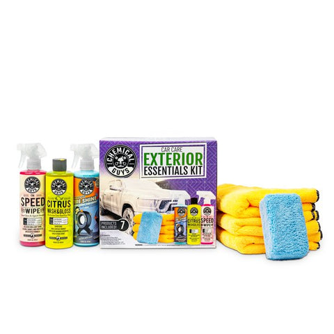Chemical Guys Exterior Essential Kit