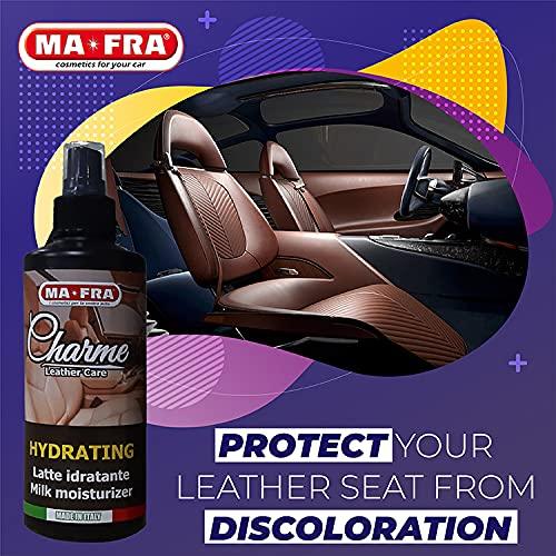 Mafra Charme Hydrating Leather Anti Ageing Top Up - Planet Car Care