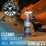 Chemical Guys Total Interior Cleaner & Protectant, 473ml - Planet Car Care