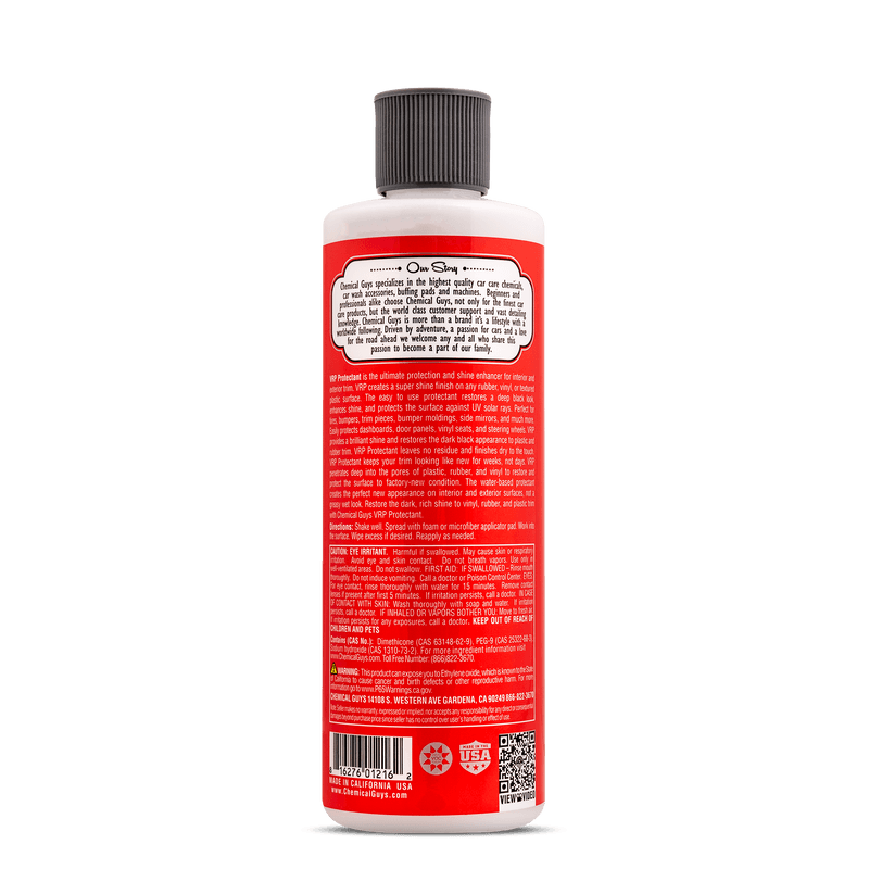 Chemical Guys VRP Super Shine Dressing, 473ml - Planet Car Care