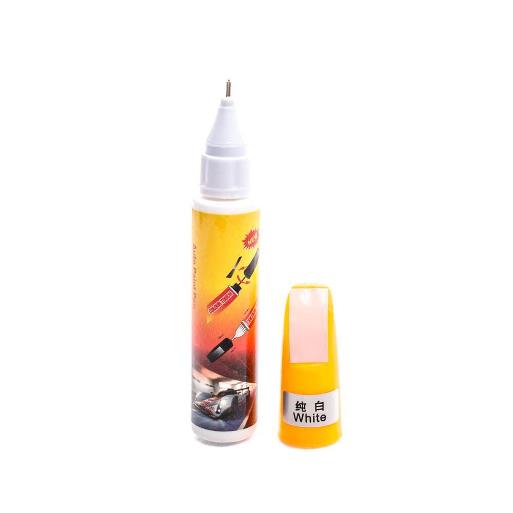 PCC Paint Touch Up Marker, White - Planet Car Care